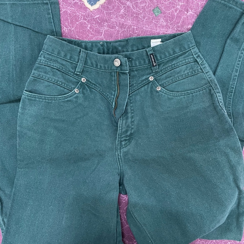 Emerald High Rise Women's Jeans